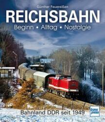 REICHSBAHN Beginn - Alltag - Nostalgie (2024)