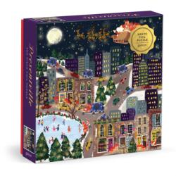 Joy Laforme Presentville 500 Piece Foil Puzzle (2025)