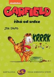 Garfield Garfield râgă din inimă (2025)