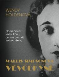 Vévodkyně - Wallis Simpsonová (2025)