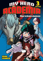 My Hero Academia 3 Moje hrdinská akademie (2019)