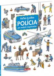 Cartea mare - Poliția pentru micii povestitori (2021)