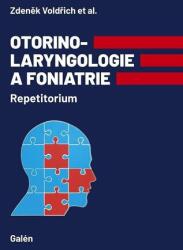 Otorinolaryngologie a foniatrie: Repetitorium (2024)