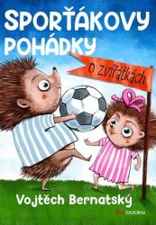 Poveștile lui Sporťák despre animale (ISBN: 9788026511830)