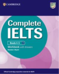 Complete IELTS Bands 4-5 Workbook with Answers (ISBN: 9781009672160)