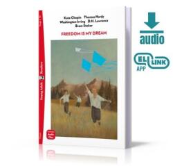Freedom is My Dream - B1 (ISBN: 9788853645821)