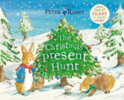 The Christmas Present Hunt: With Lots of Flaps to Look Under - Beatrix Potter (ISBN: 9780241470695)