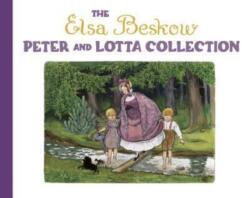 The Elsa Beskow Peter and Lotta Collection (ISBN: 9781782508878)