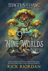 9 from the Nine Worlds - RIORDAN RICK (ISBN: 9781368113199)