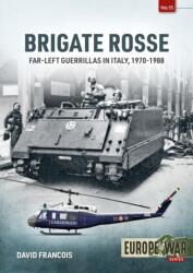 Brigate Rosse - David Francois (ISBN: 9781914377075)