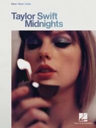 Taylor Swift - Midnights (ISBN: 9781705184622)