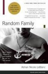 Random Family - Adrian Nicole Leblanc (ISBN: 9780743254434)