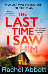 The Last Time I Saw Him (ISBN: 9781035403417)