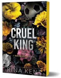 Cruel King (ISBN: 9781464243851)