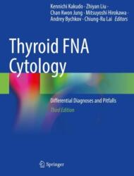 Thyroid FNA Cytology - Zhiyan Liu, Chiung-Ru Lai, Mitsuyoshi Hirokawa, Andrey Bychkov, Chan Kwon Jung (ISBN: 9789819967841)