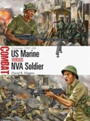 US Marine vs NVA Soldier (ISBN: 9781472808998)