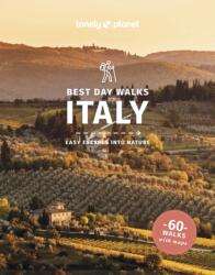 Lonely Planet Best Day Walks Italy (ISBN: 9781838692087)
