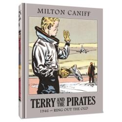 Terry and the Pirates: The Master Collection Vol. 12 - Milton Caniff, Milton Caniff (ISBN: 9781951038724)