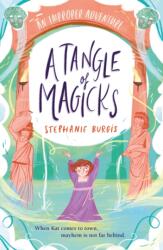 A Tangle Of Magicks (ISBN: 9781848129504)