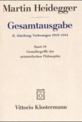 Grundbegriffe der aristotelischen Philosophie (ISBN: 9783465031628)