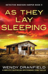 As They Lay Sleeping - Wendy Dranfield (ISBN: 9781805501961)