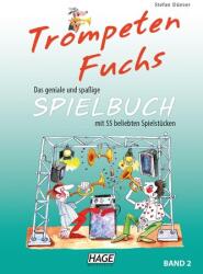 Trompeten Fuchs Spielbuch, Band 2 (ISBN: 9783866265448)