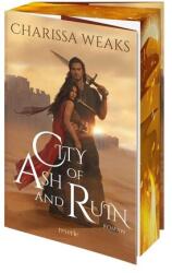 City of Ash and Ruin (ISBN: 9783745705454)