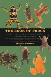 The Book of Frogs (ISBN: 9780226844268)