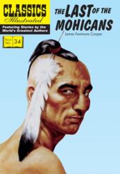 Last of the Mohicans (ISBN: 9781906814601)