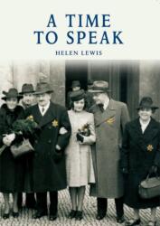 A Time to Speak (ISBN: 9780856408557)