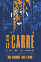 Night Manager - John Le Carré (ISBN: 9781524796952)