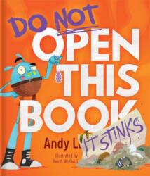 Do Not Open This Book It Stinks (2025)