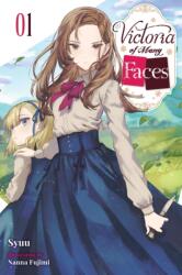 Victoria of Many Faces, Vol. 1 (2024)