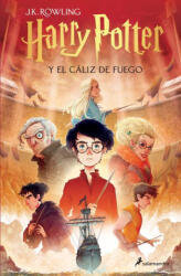 Harry Potter Y El Cáliz de Fuego (2025)