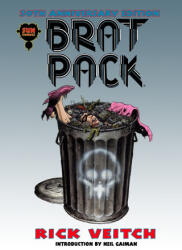 BRAT PACK 30th Anniversary Edition - Rick Veitch (2022)