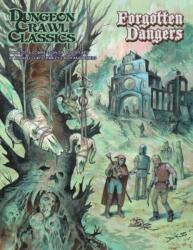 Dungeon Crawl Classics #107 Forgotten Dangers (2024)