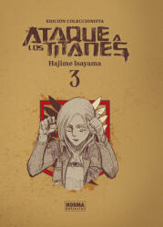 ATAQUE A LOS TITANES ED. INTEGRAL 03 | ISAYAMA, HAJIME (2024)