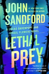 LETHAL PREY | SANDFORD JOHN (2025)