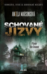 Schované jizvy | Angela Marsonsová (2025)