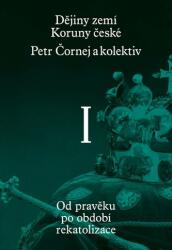 Dějiny zemí Koruny české I. díl (2021)