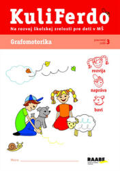 KuliFerdo Grafomotorika (2015)