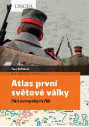 Atlas al Primului Război Mondial (2023)