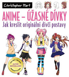 Anime - Úžasné dívky (2022)