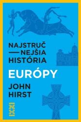 Najstručnejšia história Európy (2023)