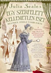 Egy szerfelett kellemetlen eset - Beatrice Steele újabb esete (2025)