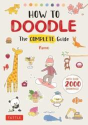 How to Doodle (ISBN: 9784805317013)