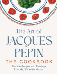Arta lui Jacques Pépin (ISBN: 9780063420243)