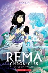 Kingdom of Water: A Graphic Novel (ISBN: 9781338115178)