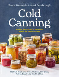 Cold Canning - Mark Scarbrough (ISBN: 9780316577977)