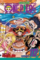 One Piece, Vol. 112 - Eiichiro Oda (ISBN: 9781974716524)